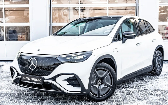 Mercedes-Benz EQE cena 452700 przebieg: 5, rok produkcji 2023 z Brzostek małe 172